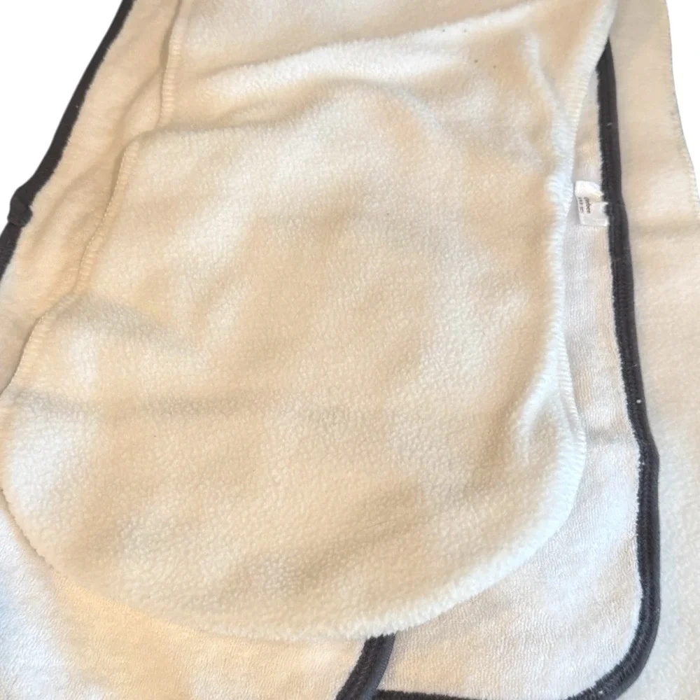 Dodo‎ Babies (3) Burp Cloths Gerber (2) Cotton Contoured Multi Pattern